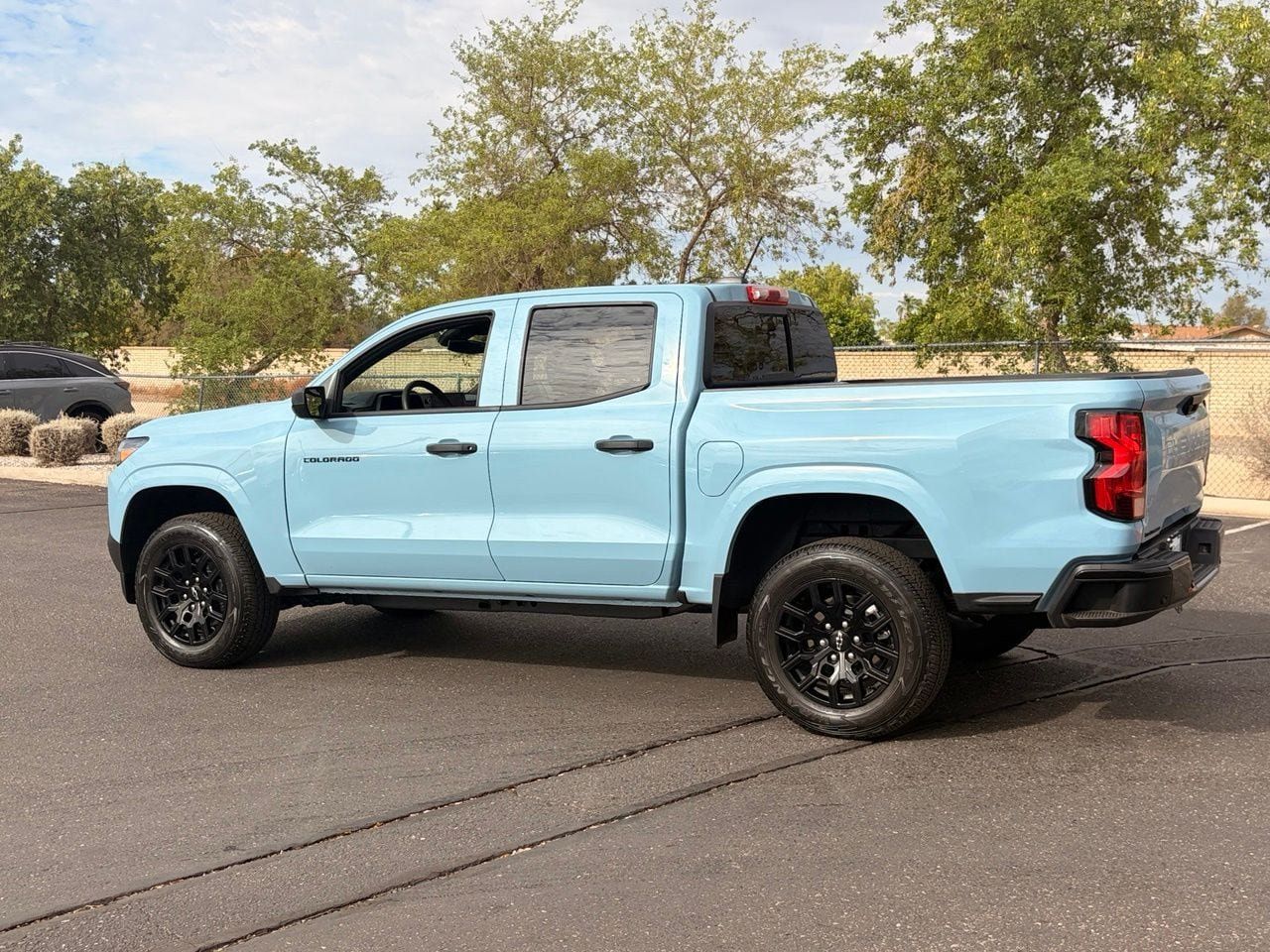Used 2026 Chevrolet Colorado W/T w/ WT Custom Package RWD image 4