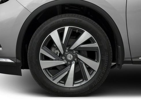 Used 2016 Nissan Murano Platinum w/ Platinum Technology Package AWD/4WD image 13