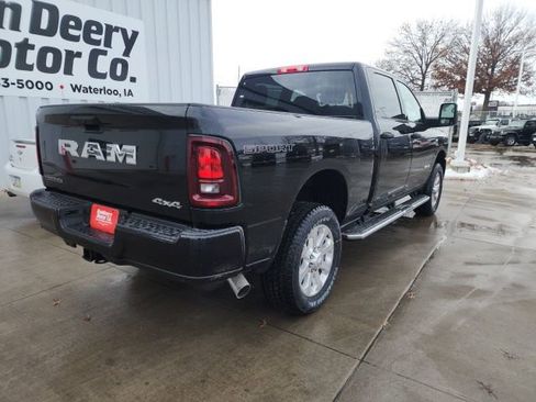 New 2026 RAM 2500 Big Horn image 21