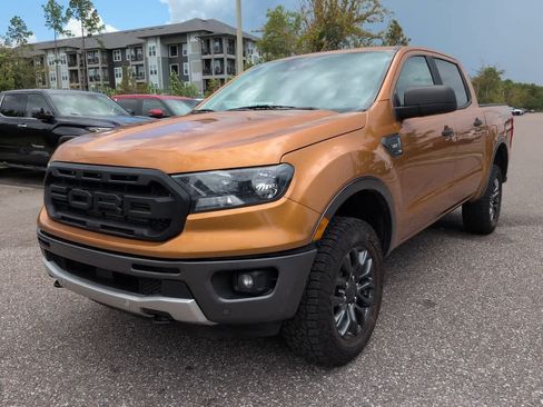 Used 2019 Ford Ranger XLT w/ Equipment Group 301A Mid RWD image 2