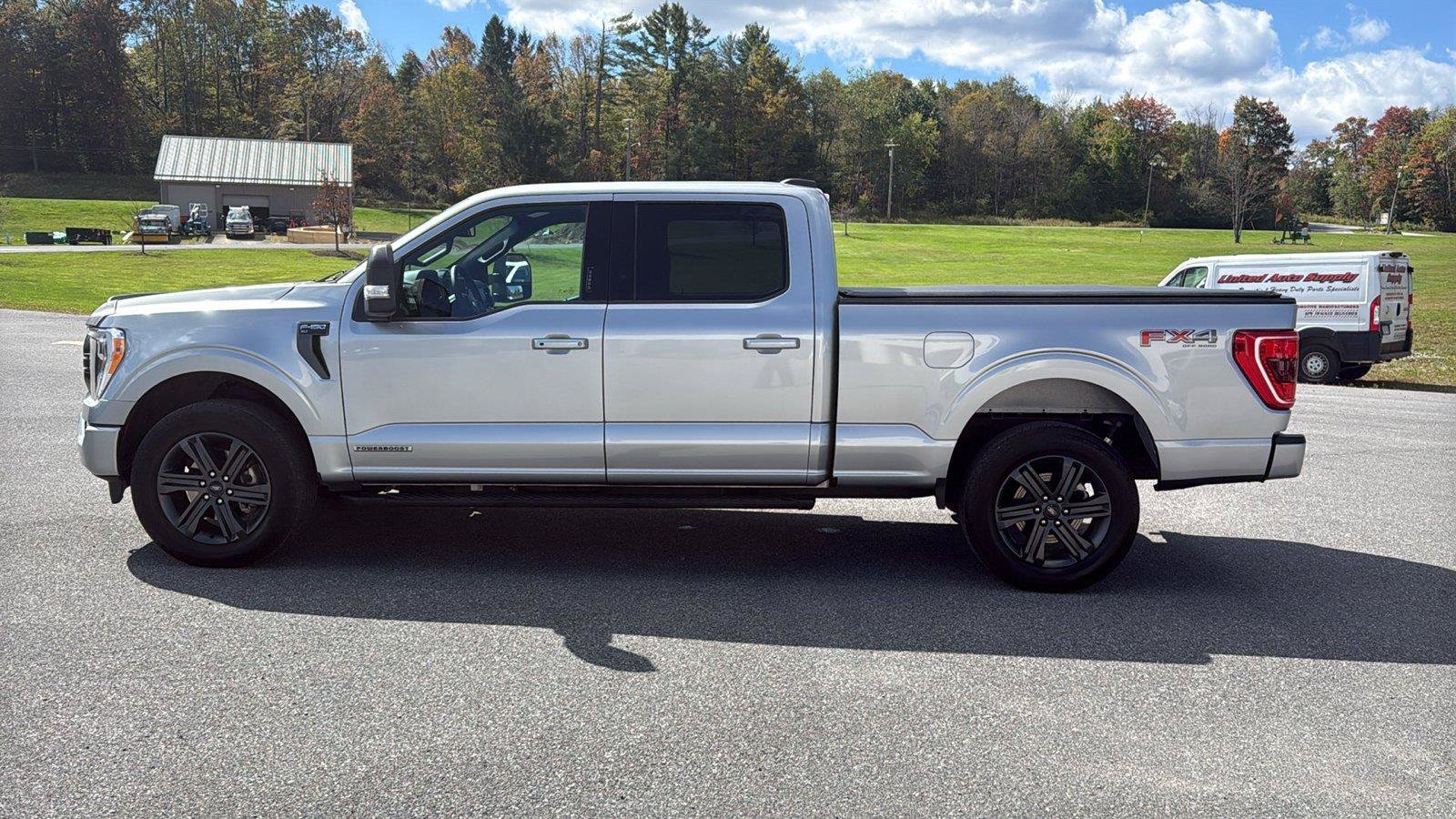 Certified 2023 Ford F150 XLT w/ Equipment Group 302A High AWD/4WD image 6