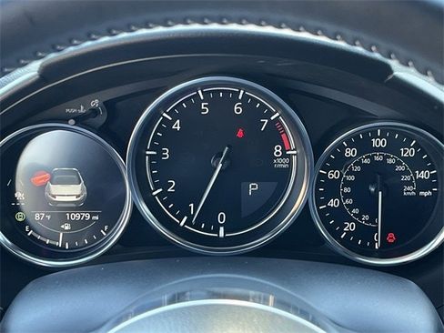Used 2024 MAZDA MX-5 Miata Grand Touring image 16