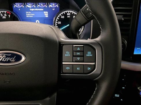 Certified 2023 Ford F150 XLT w/ Equipment Group 302A High AWD/4WD image 17