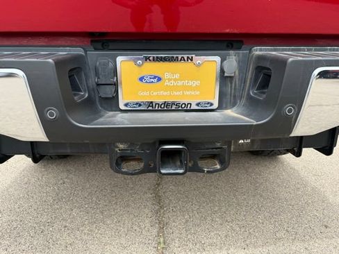 Used 2023 Ford F250 Lariat w/ FX4 Off-Road Package AWD/4WD image 46