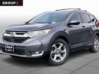 Used 2017 Honda CR-V EX-L