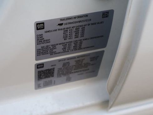 Used 2024 GMC Sierra 1500 Elevation image 27