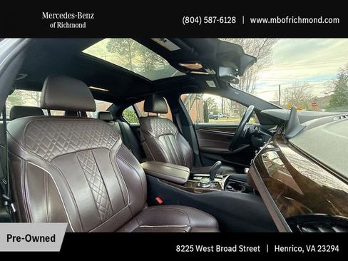 Used 2018 BMW 530i xDrive image 24