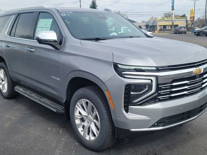 New 2026 Chevrolet Tahoe Premier