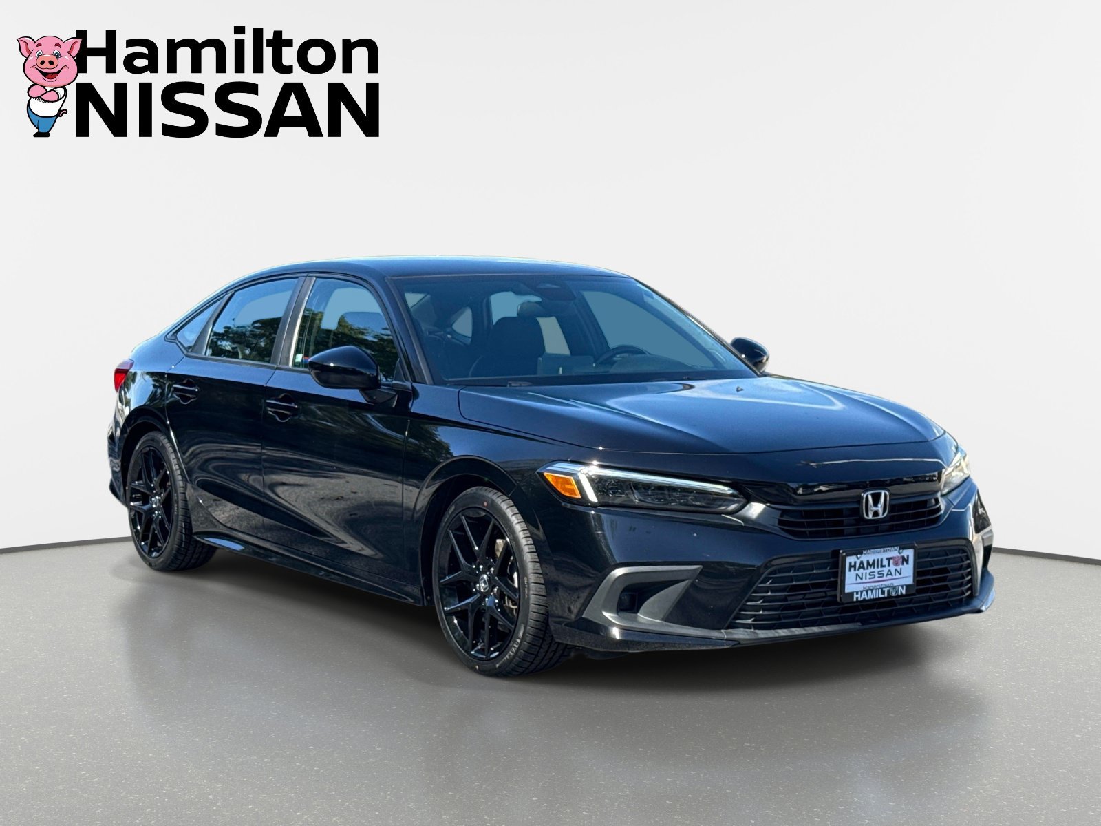 Used 2022 Honda Civic Sport image 1