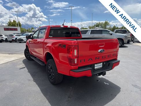 Used 2020 Ford Ranger Lariat w/ Equipment Group 501A Mid AWD/4WD image 5