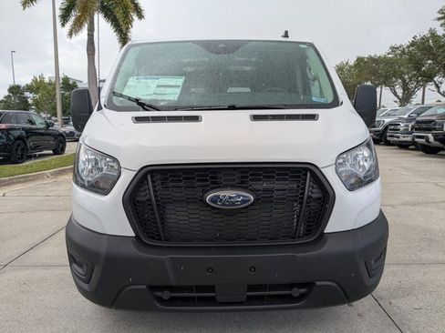 New 2025 Ford Transit 250 Low Roof w/ Load Area Protection Package image 8