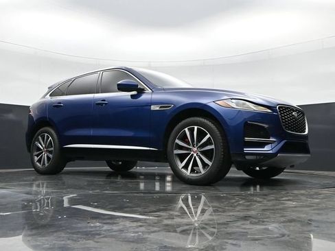 Used 2021 Jaguar F-PACE S AWD/4WD image 36