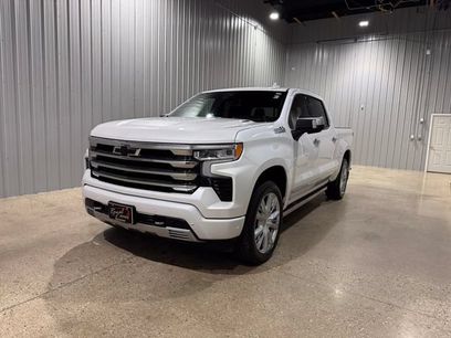 Used 2025 Chevrolet Silverado 1500 High Country