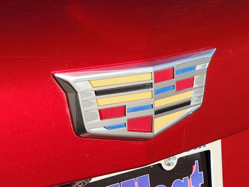 Used 2023 Cadillac XT4 Sport w/ Cold Weather Package image 12