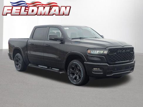 New 2025 RAM 1500 Big Horn AWD/4WD image 1