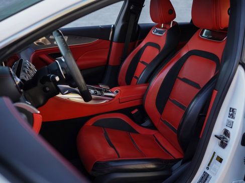 Used 2020 Mercedes-Benz AMG GT 63 image 22