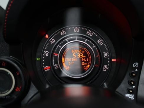 Used 2013 FIAT 500 Abarth w/ Comfort/Convenience Group image 17