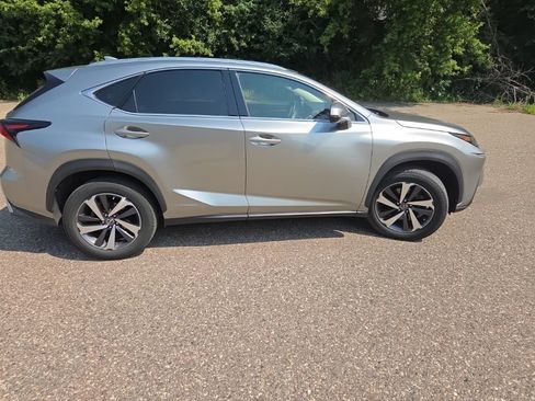 Used 2018 Lexus NX 300h AWD w/ Premium Package image 20