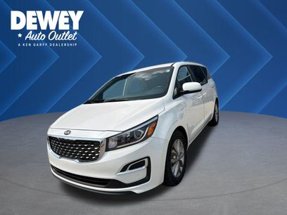 Used 2021 Kia Sedona EX
