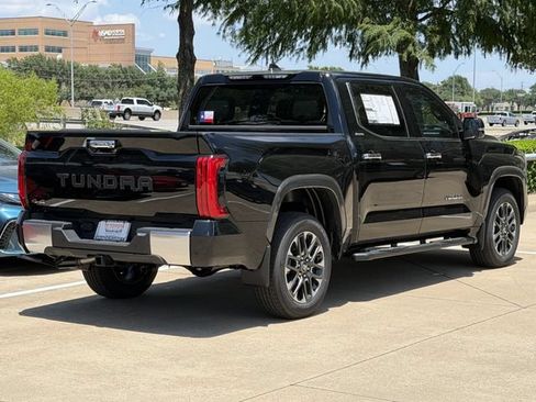 New 2026 Toyota Tundra Limited AWD/4WD image 4
