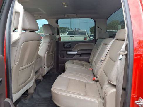 Used 2015 Chevrolet Silverado 1500 LT w/ All Star Edition image 19