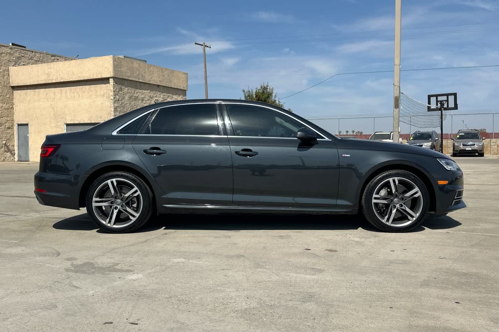 Used 2018 Audi A4 2.0T Premium Plus w/ Premium Plus Package AWD/4WD image 2