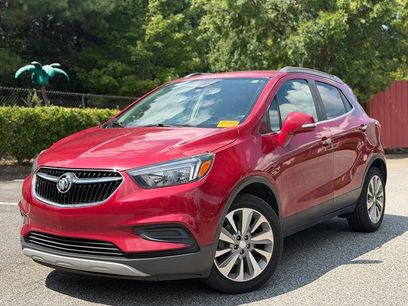 Used 2019 Buick Encore Preferred w/ Safety Package