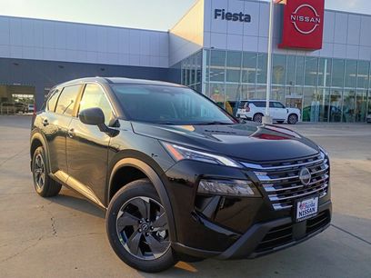 New 2026 Nissan Rogue SV