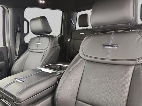 New 2025 Ford F150 Platinum image 9