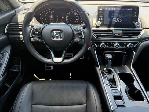 Used 2022 Honda Accord Sport image 16