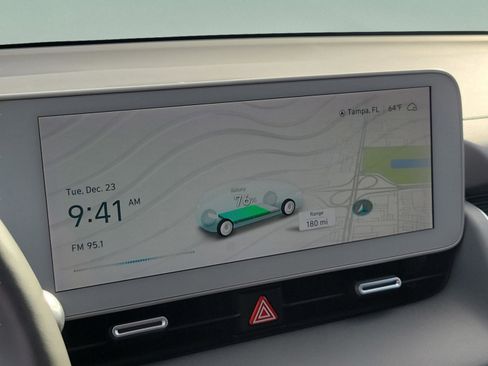 Certified 2024 Hyundai Ioniq 5 SEL image 14