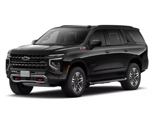 New 2026 Chevrolet Tahoe Z71 w/ Comfort Package AWD/4WD image 2
