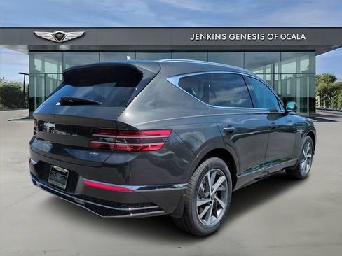Used 2025 Genesis GV80 2.5T Select AWD/4WD image 3