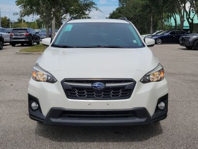 Used 2018 Subaru Crosstrek 2.0i Premium