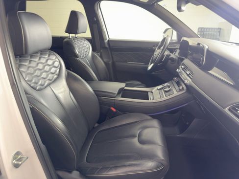 Used 2022 Hyundai Palisade Calligraphy image 28