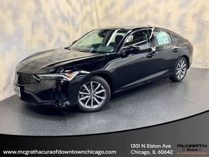 New 2025 Acura Integra