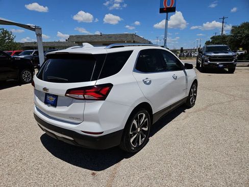 Used 2022 Chevrolet Equinox Premier FWD image 8