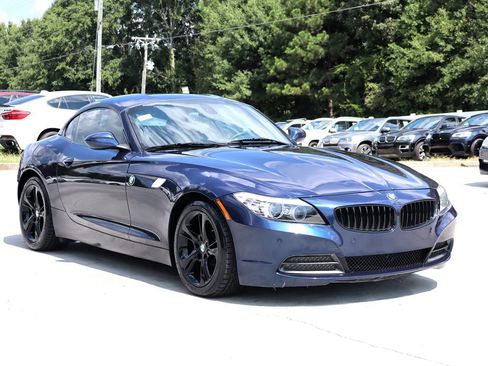 Used 2011 BMW Z4 sDrive35i RWD image 17