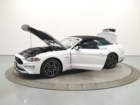 Used 2021 Ford Mustang GT Premium image 11