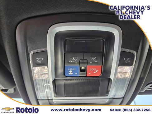 Used 2024 RAM 1500 Laramie RWD image 27