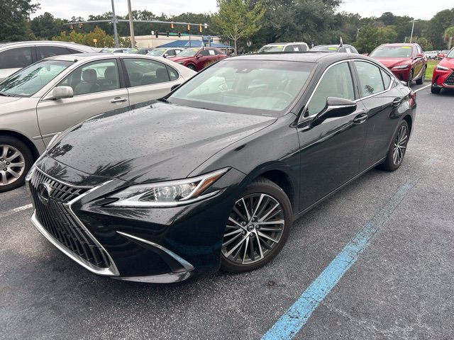 Used 2023 Lexus ES 300h w/ Premium Package FWD image 1
