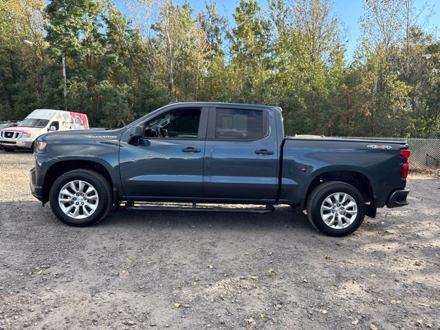 Used 2021 Chevrolet Silverado 1500 Custom AWD/4WD image 8