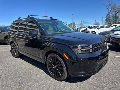 New 2025 Hyundai Santa Fe Calligraphy