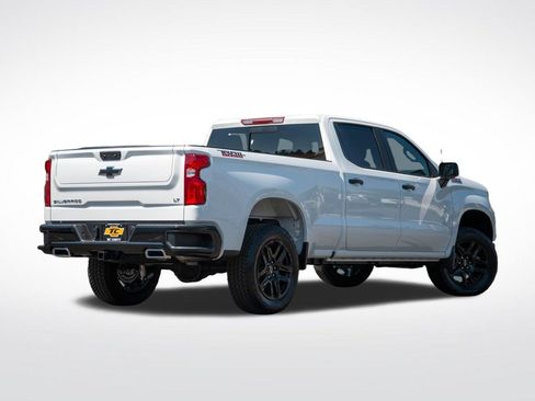 New 2026 Chevrolet Silverado 1500 LT Trail Boss w/ Convenience Package II AWD/4WD image 8