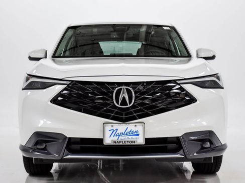New 2025 Acura ADX Base image 4