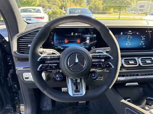 New 2025 Mercedes-Benz GLE 53 AMG 4MATIC image 28