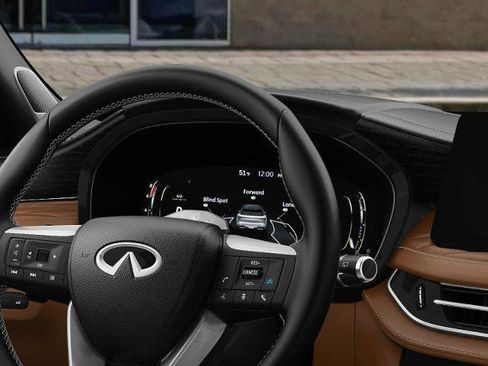 New 2026 INFINITI QX60 Autograph w/ Autograph Tech Package AWD/4WD image 15