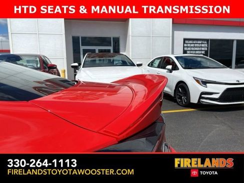 New 2025 Toyota GR86 Premium image 16