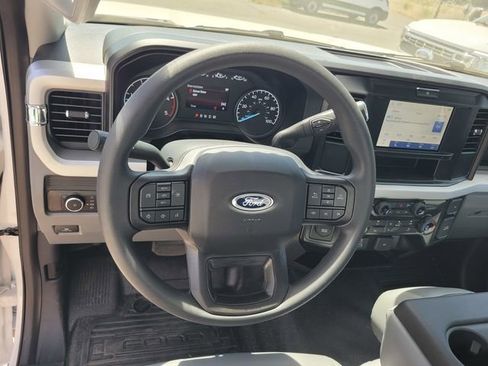 New 2025 Ford F550 2WD Regular Cab Super Duty image 34