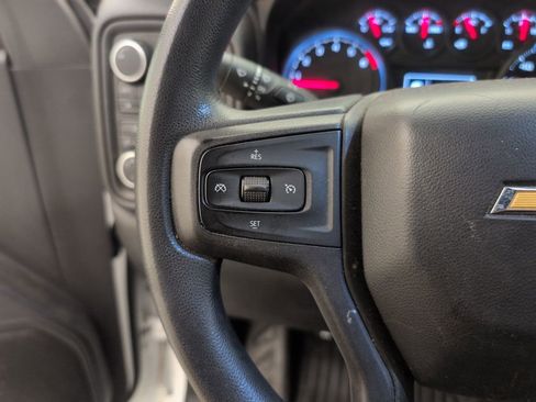 Used 2020 Chevrolet Silverado 1500 W/T w/ WT Fleet Convenience Package image 35